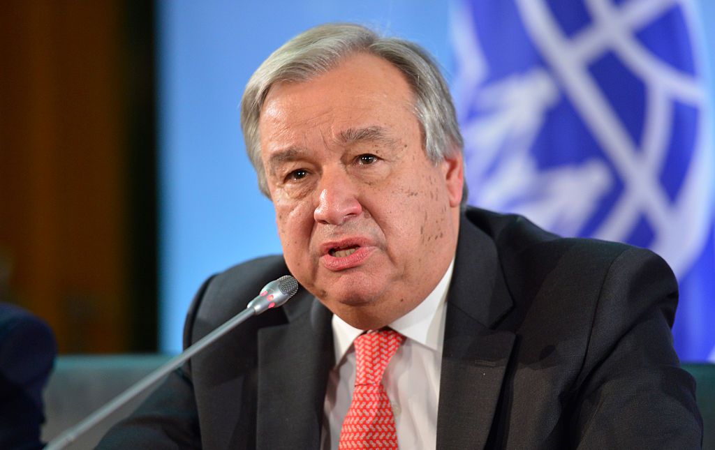 Guterres i bën thirrje Izraelit të mos kryejë ofensivë në Rafah