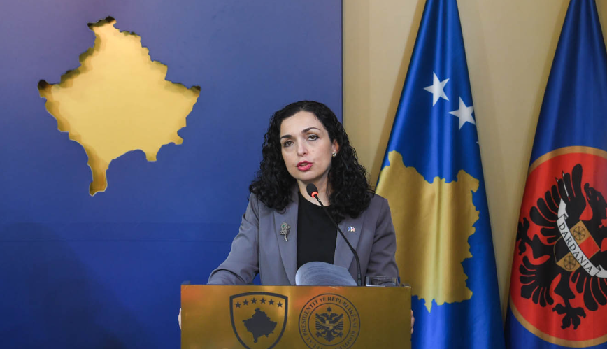 Osmani bën thirrje për veprime të shpejta: Serbia po mban pengje në kufi, njeriu përgjegjës është Vuçiqi