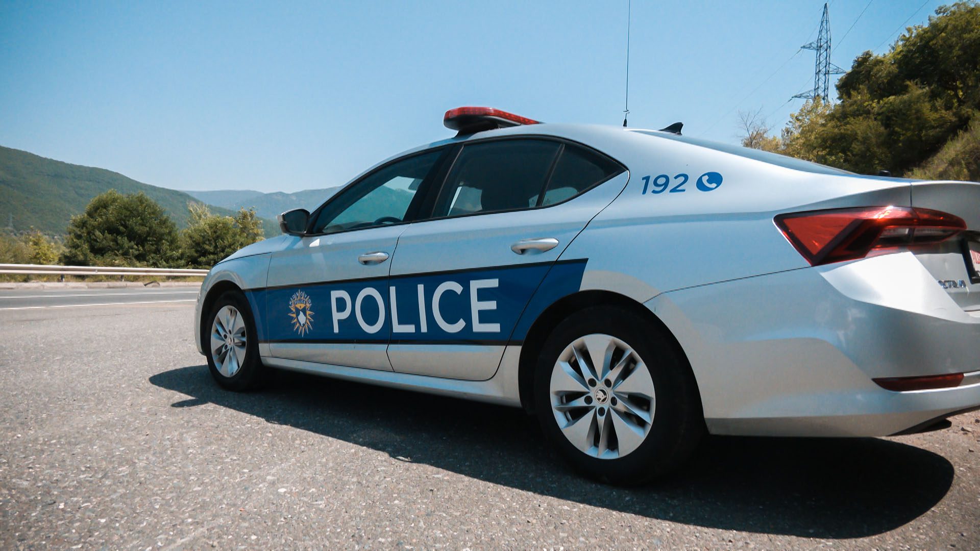 Të shtëna me armë në rrugën Llapnasellë-Graçanicë, dy të arrestuar