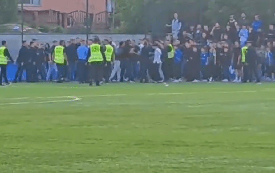 Video – Tensione pas ndeshjes Drita – Prishtina, “Intelektualët” kërkojnë takim me trajnerin dhe lojtarët