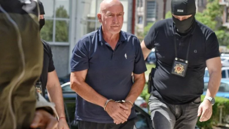 Mali i Zi arreston ish-kryeprokurorin special, Millivoje Katniq