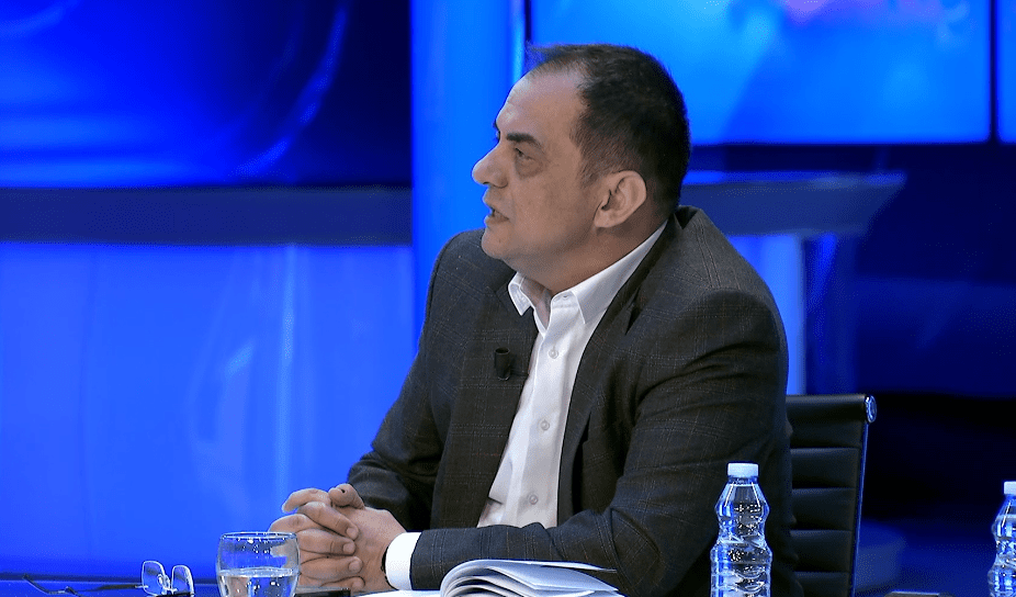 Ajdini: Të gjitha partitë në Maqedoni të Veriut ëndërrojnë ta rrëzojnë Ali Ahmetin