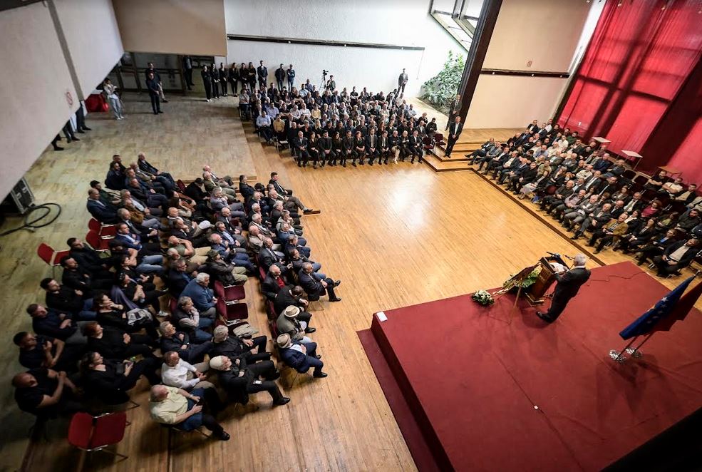 U mbajt akademi përkujtimore për ish-deputetin e Kuvendit të Kosovës, Ali Lajçin