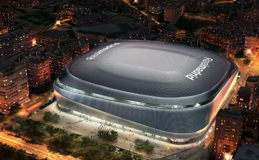 Real Madridi ka një plan të veçantë për Cityn – 80 mijë tifozë nën çatinë e mbyllur të stadiumit?