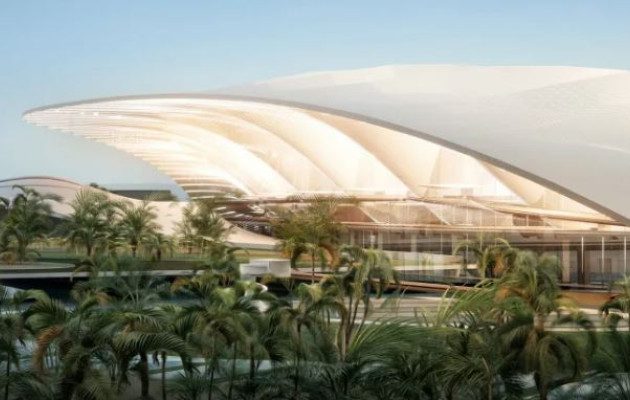 Dubai po ndërton aeroportin më të madh në botë