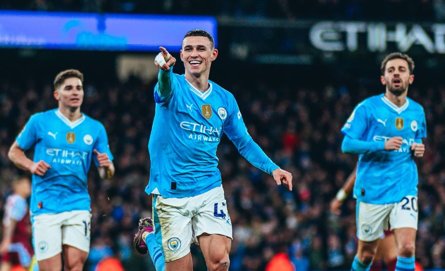 Arsyeja pse Foden mban numrin 47 tek Manchester City