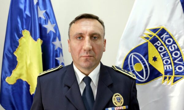 Lirohet nga Serbia zëvendësdrejtori i Policisë së Kosovës