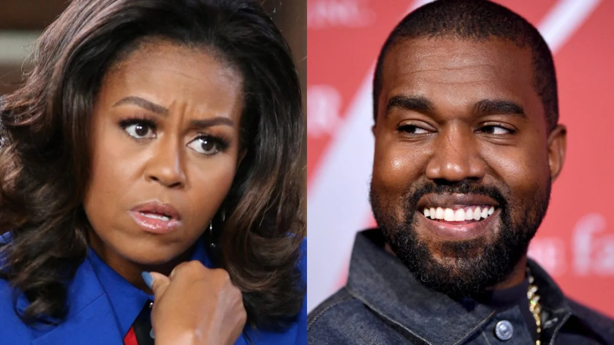 Kanye West thotë që do të dëshironte ‘treshe’ me Michelle Obama