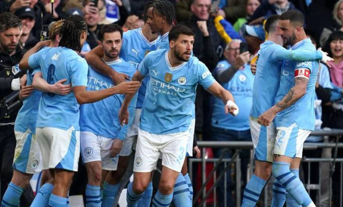 Manchester City mposht Chelsean, kualifikohet në finale të Kupës FA