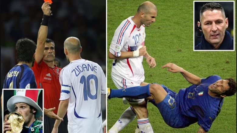  Materazzi kthehet pas 18 vitesh të flasë për ‘rastin Zidane’