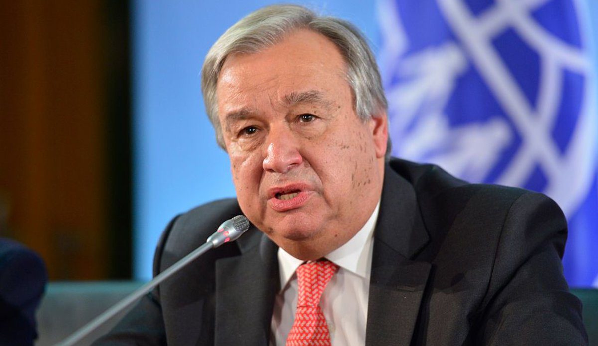 Sekretari i Përgjithshëm i OKB-së: Lindja e Mesme në prag të një konflikti shkatërrues