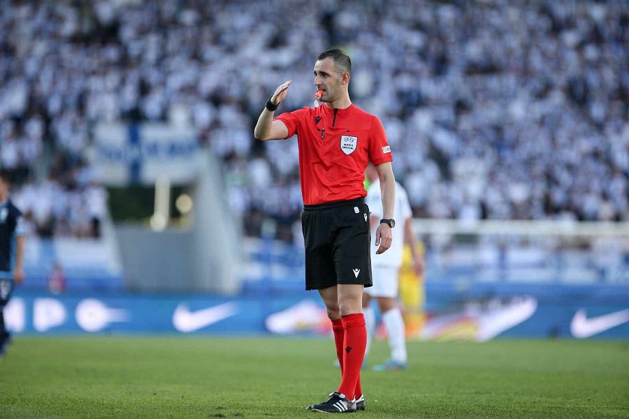 Genc Nuza e ndan drejtësinë në finalen e Kupës së Kosovës 