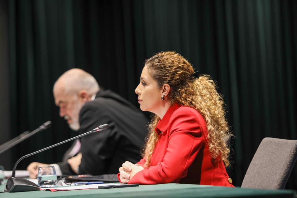 Kuvendi i Shqipërisë sërish refuzon dërgimin në Kushtetuese të çështjes së mandatit të Xhaçkës