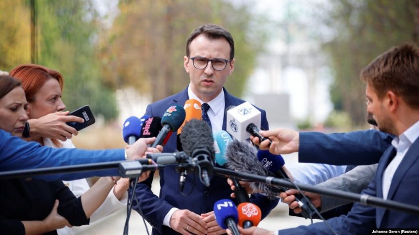 Petkoviq: Nuk ka marrëveshje në Bruksel për dinarin, pritet edhe një takim