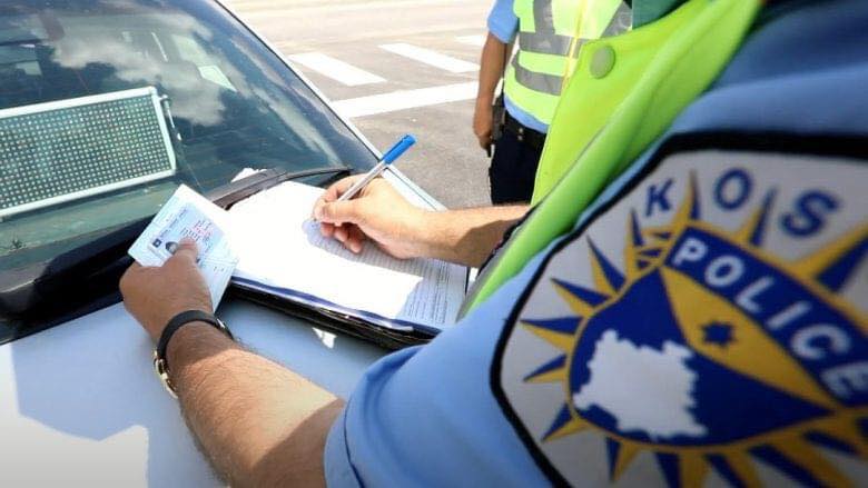 Policia shqipton 687 gjoba trafiku vetëm brenda 24 orësh