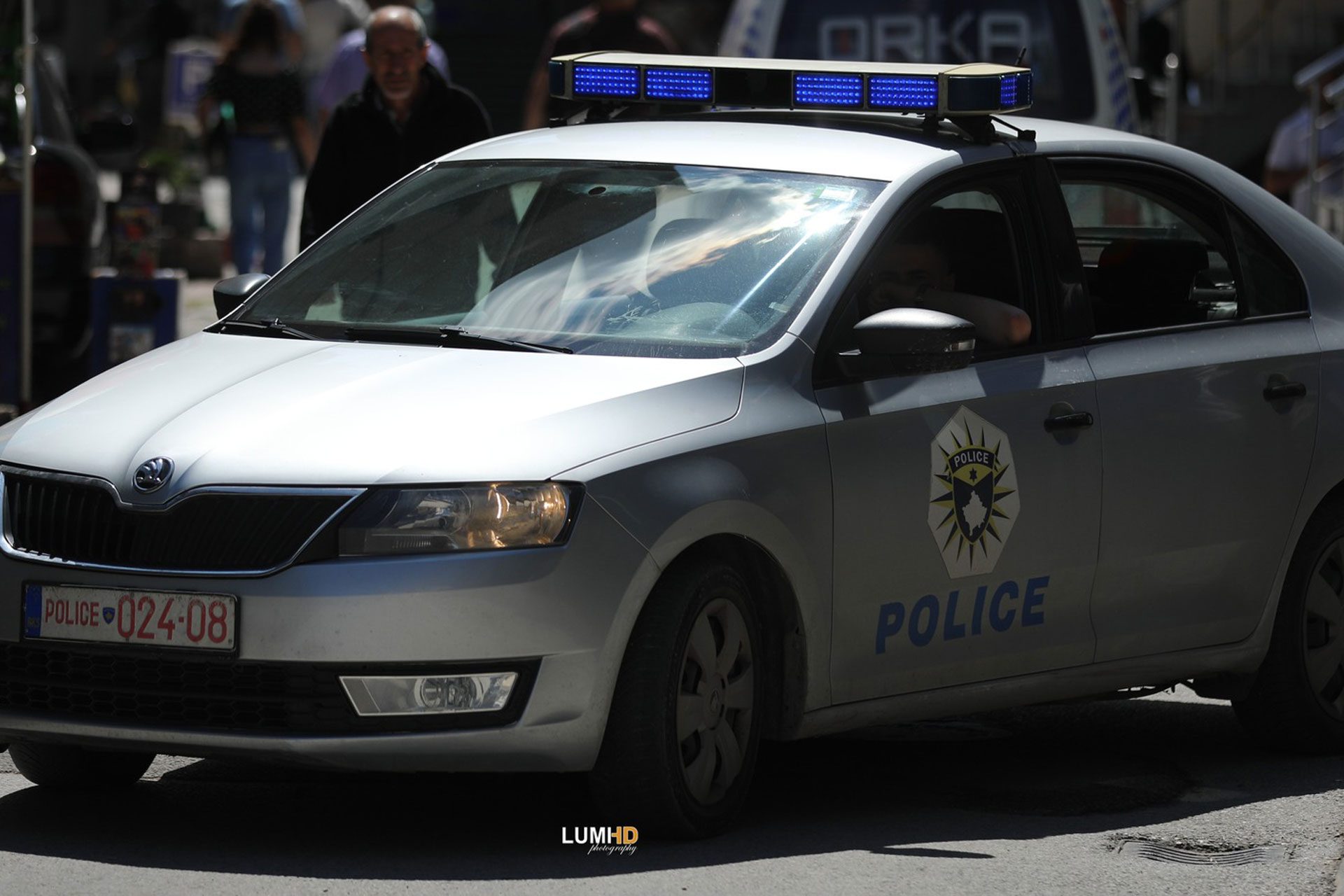 PK arreston një shtetas nga Maqedonia e Veriut, ishte në kërkim ndërkombëtar