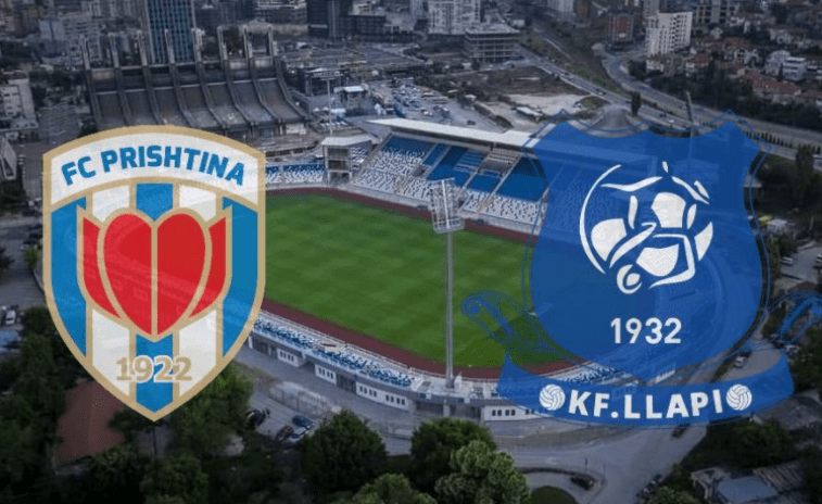 Formacionet zyrtare: Prishtina – Llapi