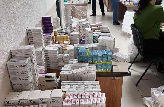 Konfiskohen produkte ilegale farmaceutike në Mitrovicë të Veriut