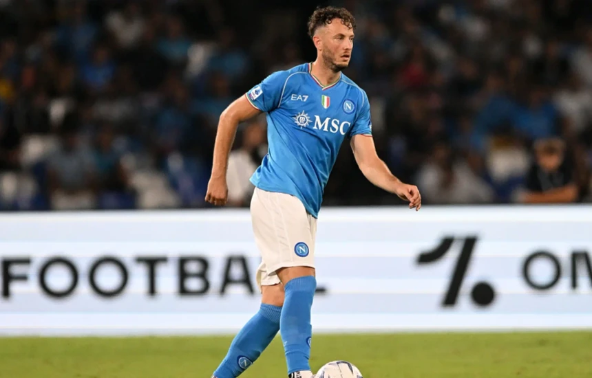 Napoli kampion i Serie A
