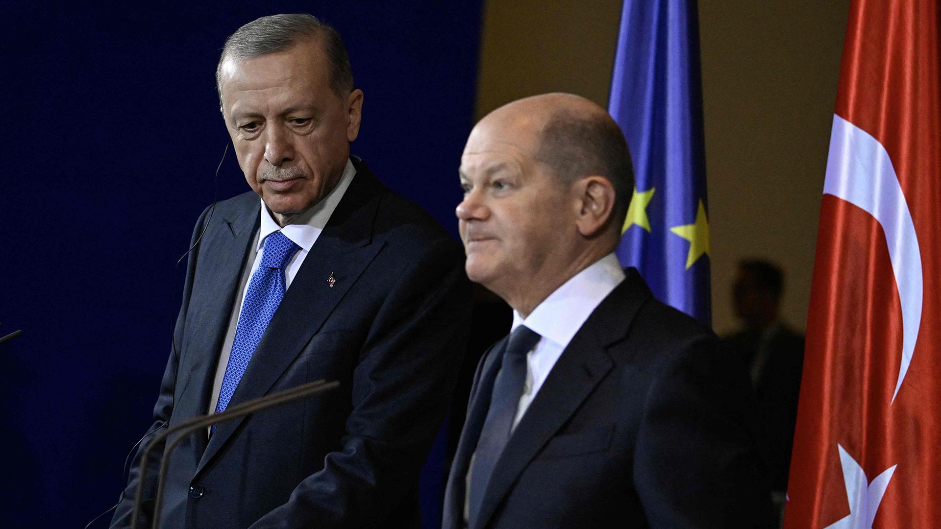 BE-ja dëshiron të rifillojë negociatat me Turqinë