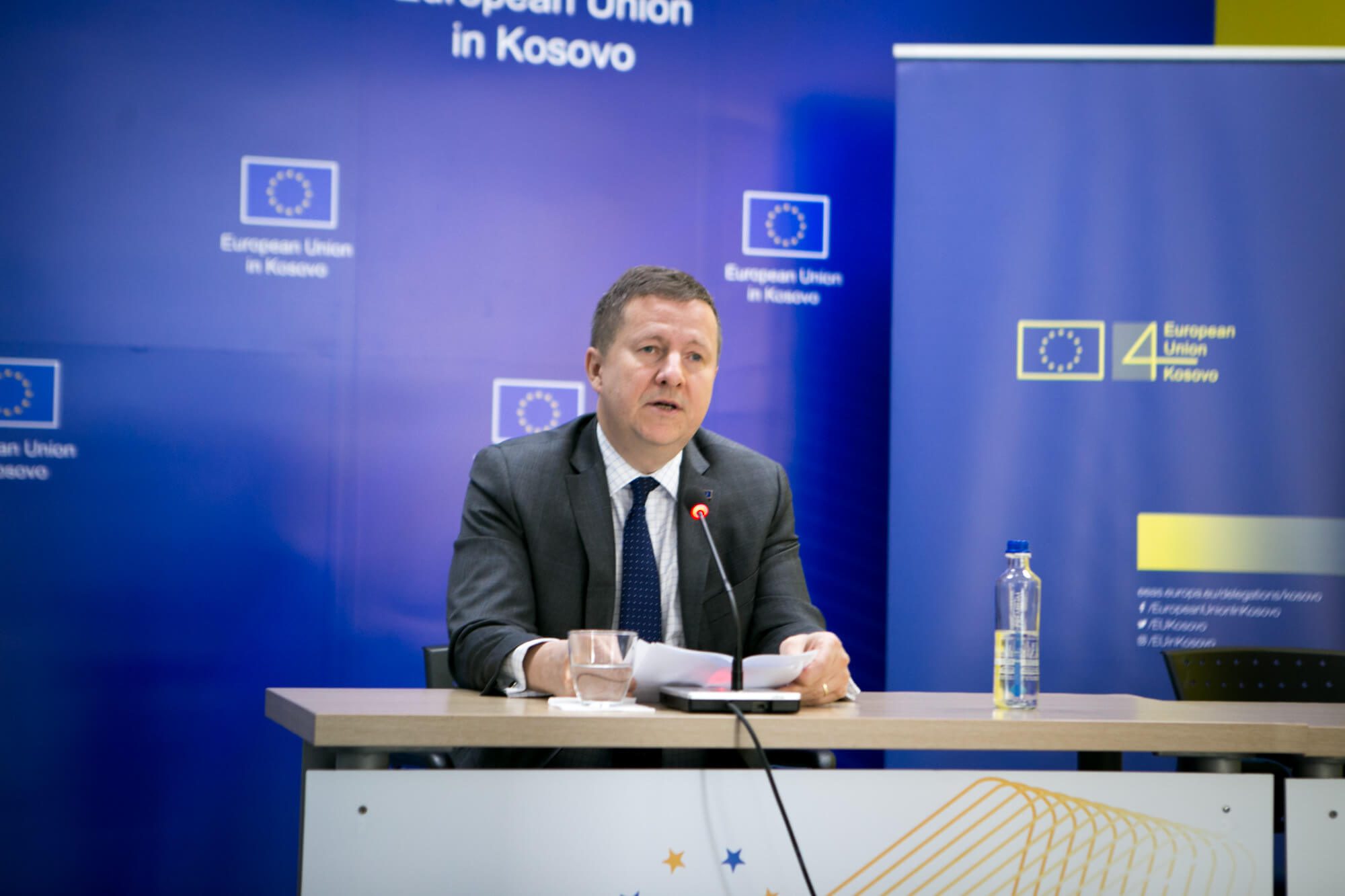 Szunyog: Anëtarësimi i Kosovës në KiE nuk varet nga BE-ja