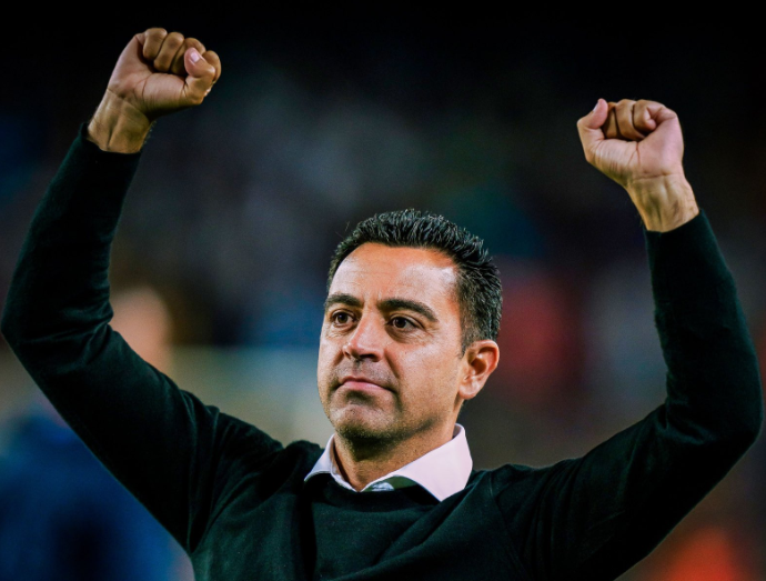 Zyrtare: Xavi i ndan rrugët me Barcelonën