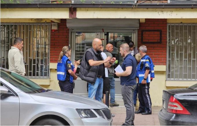 “Kasaforta pa çelës”, Policia e Kosovës sërish në Bankën Postare Kursimore në veri