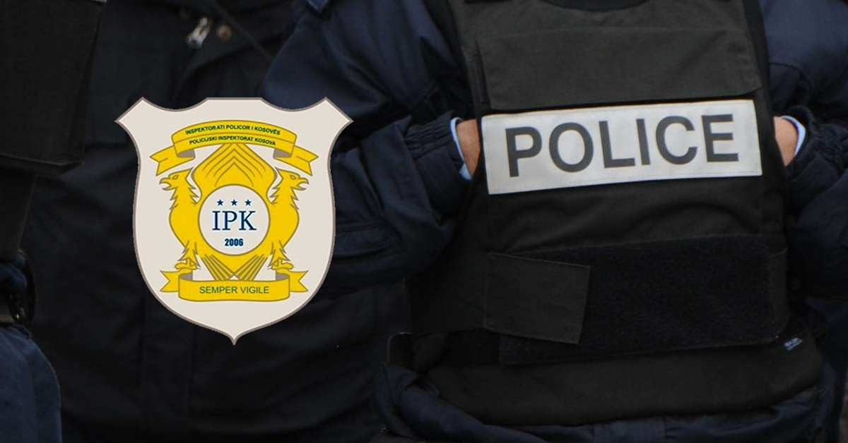 IPK rekomandon suspendimin e një togeri policor