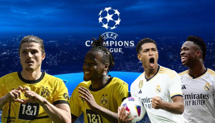 Interesante: Dortmundi “fiton” më shumë nëse humb ndaj Real Madridit në Champions