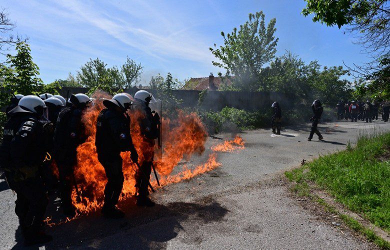 Stërvitja me PK-në e EULEX-in, KFOR: U demonstrua aftësi për t’u përgjigjur ndaj skenarëve të ndryshëm