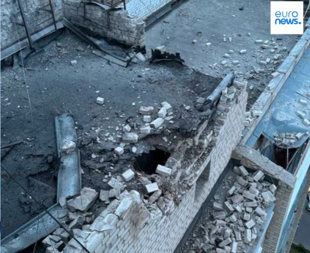 Guvernatori rus raporton se nga bombardimet ukrainase ka viktima civile