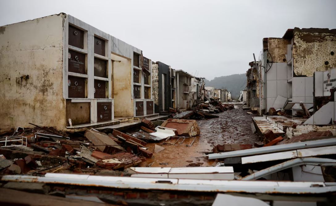 143 persona kanë mbetur të vdekur nga përmbytjet në Brazil
