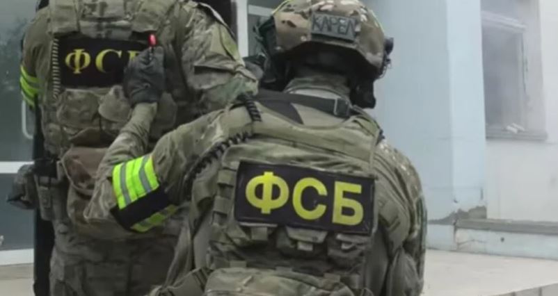 FSB ruse: Agjenti ukrainas u vra para se të sulmonte terminalin e karburantit