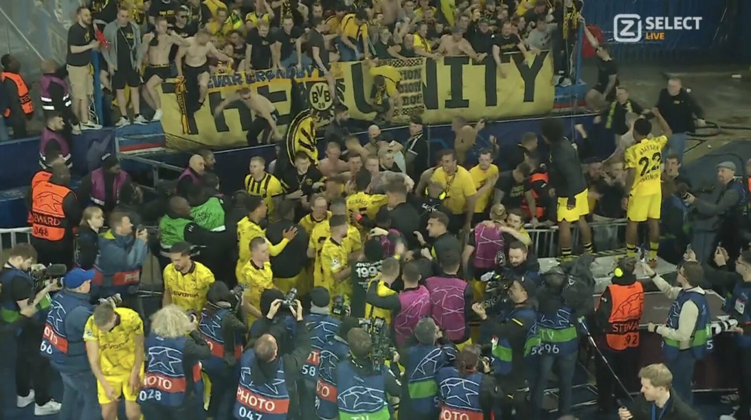 Borussia Dortmund siguron finalen e madhe në Ligën e Kampionëve