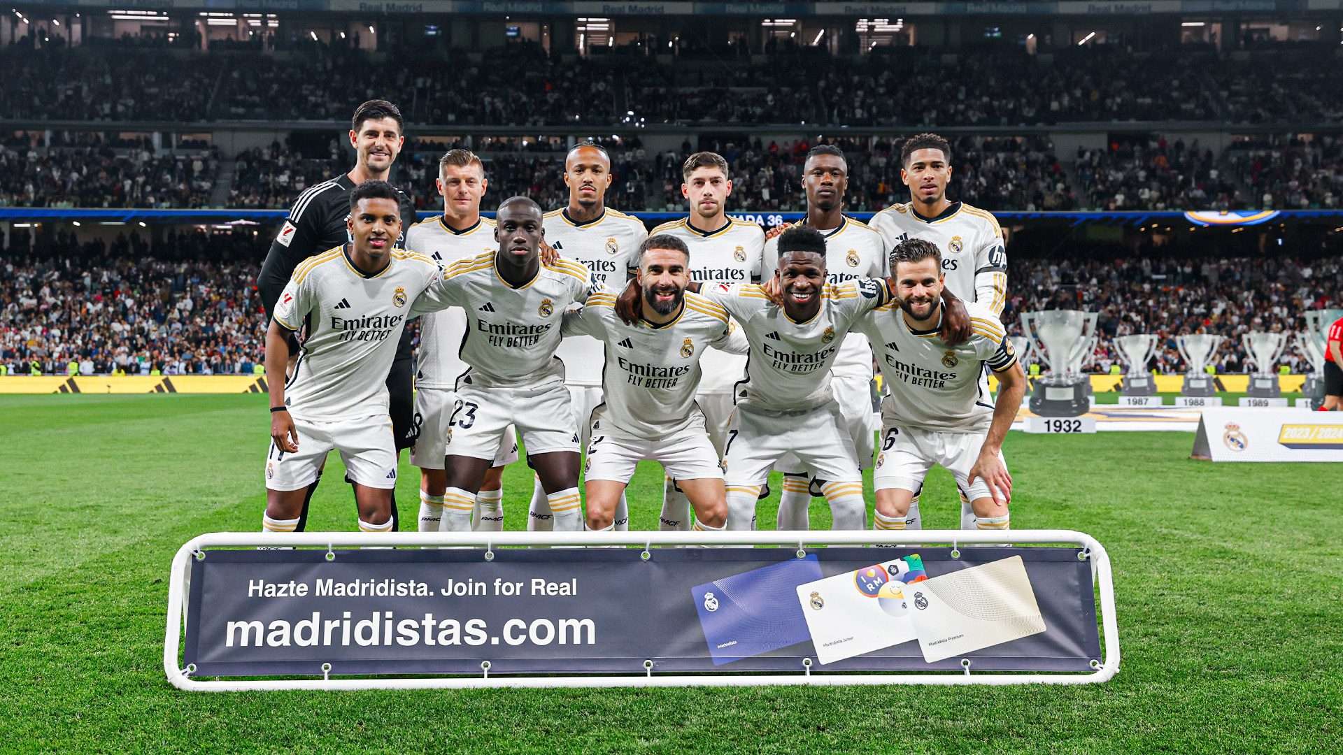 Finalja e Champions League të shtunën, Real Madridi zbulon listën e lojtarëve