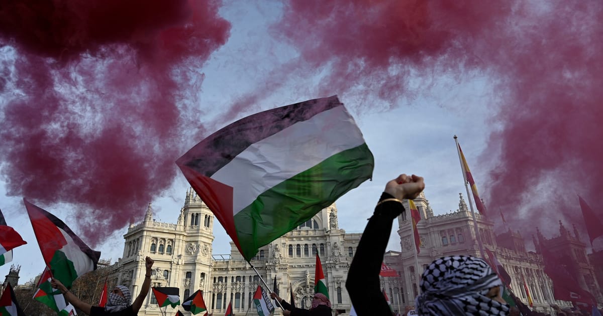 Sllovenia pritet që të martën ta njoh pavarsinë e Palestinës