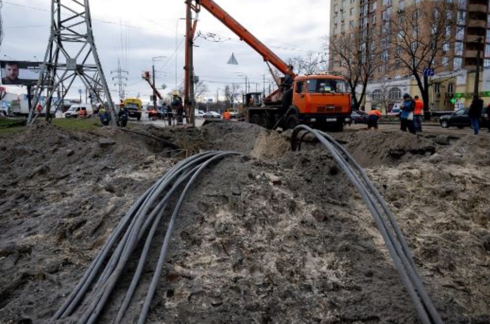 Sulmet ruse në infrastrukturën energjetike Ukrainës i kanë kushtuar 1 miliardë dollarë dëme