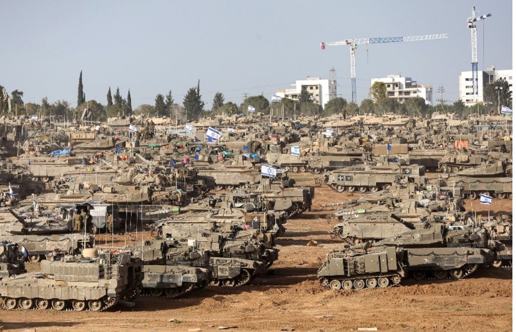 Zëdhënësi i IDF-së: Izraeli ka armët që i nevojiten për misionet që po planifikon në Gaza