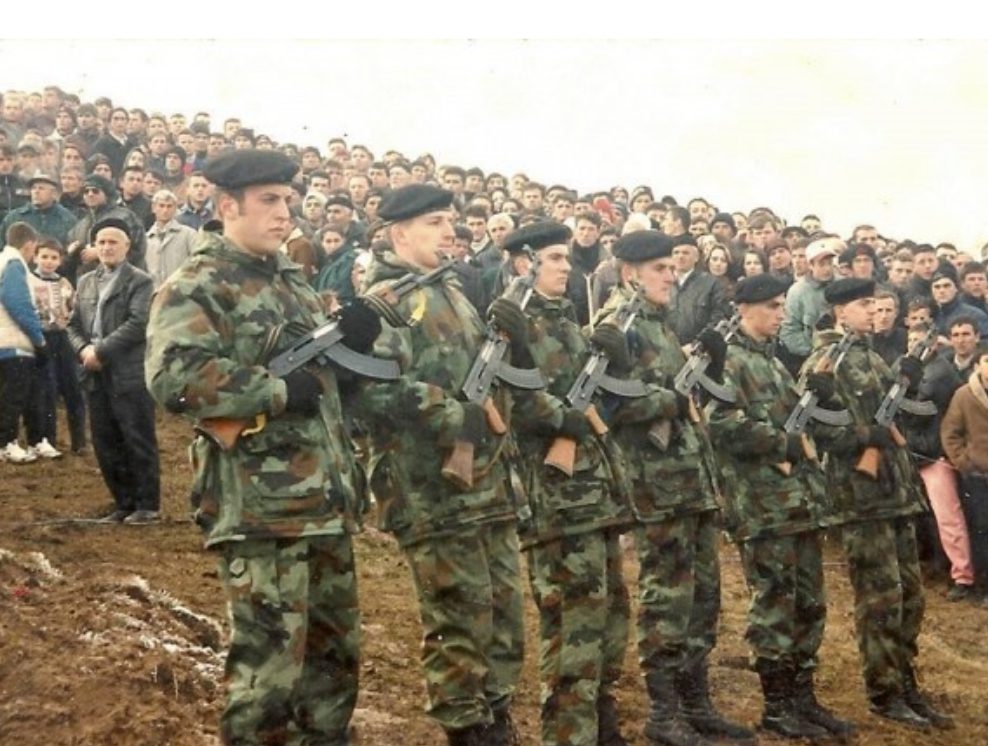 26 vjet nga Beteja e Llapushnikut