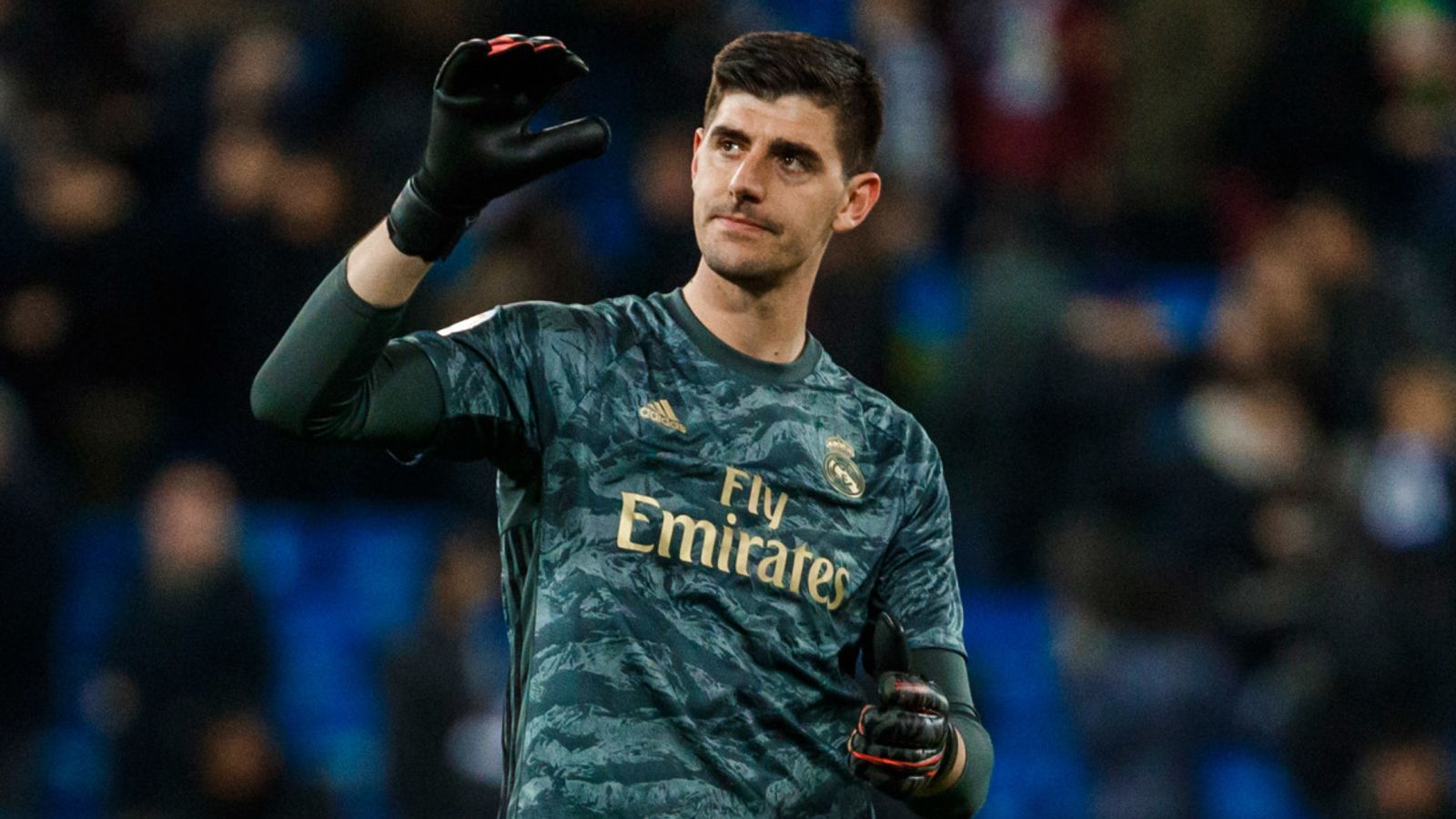 E konfirmon Ancelotti, Courtois do të jetë titullar ndaj Cadiz