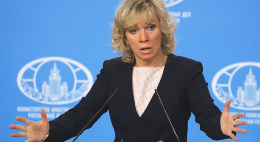 Zakharova paralajmëron BE-në, Amerikën dhe Kievin: Po luani me zjarrin përmes sulmeve të Ukrainës ndaj Rusisë