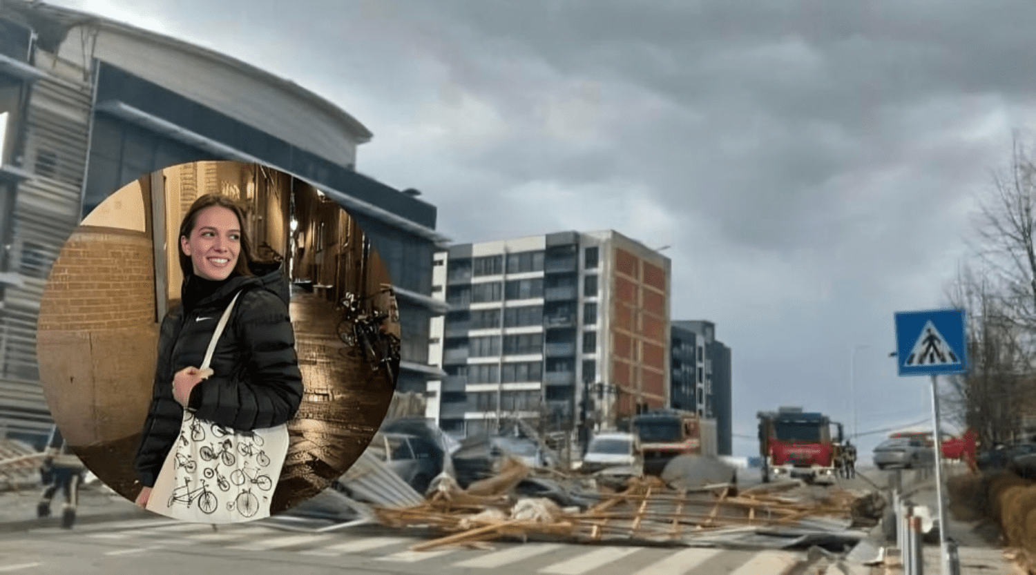Kryeqyteti e kompenson Elza Ujkanin me 110 mijë euro pas lëndimit që mori nga rënia e kulmit