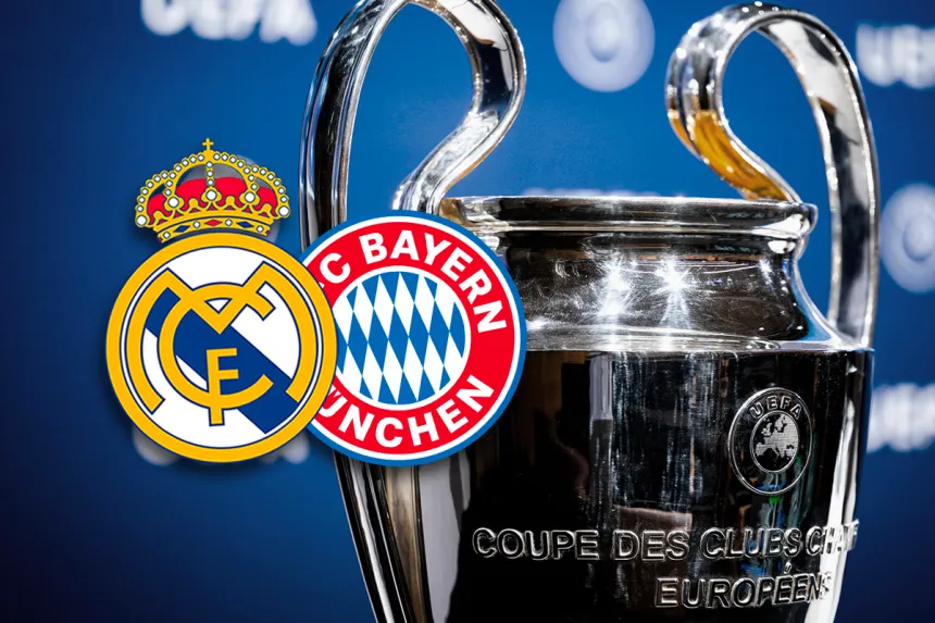 Real Madrid apo Bayern Munich, ja kush është skuadër favorite për finalen e madhe sipas ‘Opta’