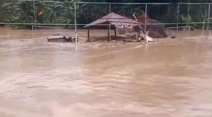 14 të vdekur nga përmbytjet në Indonezi
