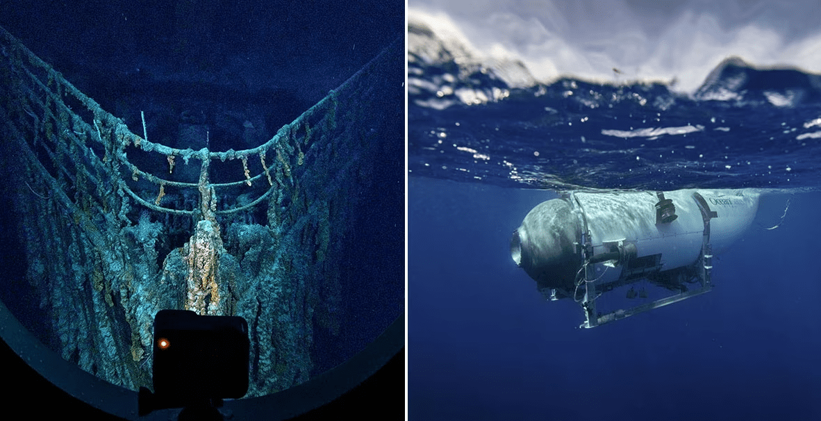 Miliarderi amerikan do shkojë me nëndetëse tek Titaniku, për të treguar se është “e sigurt”