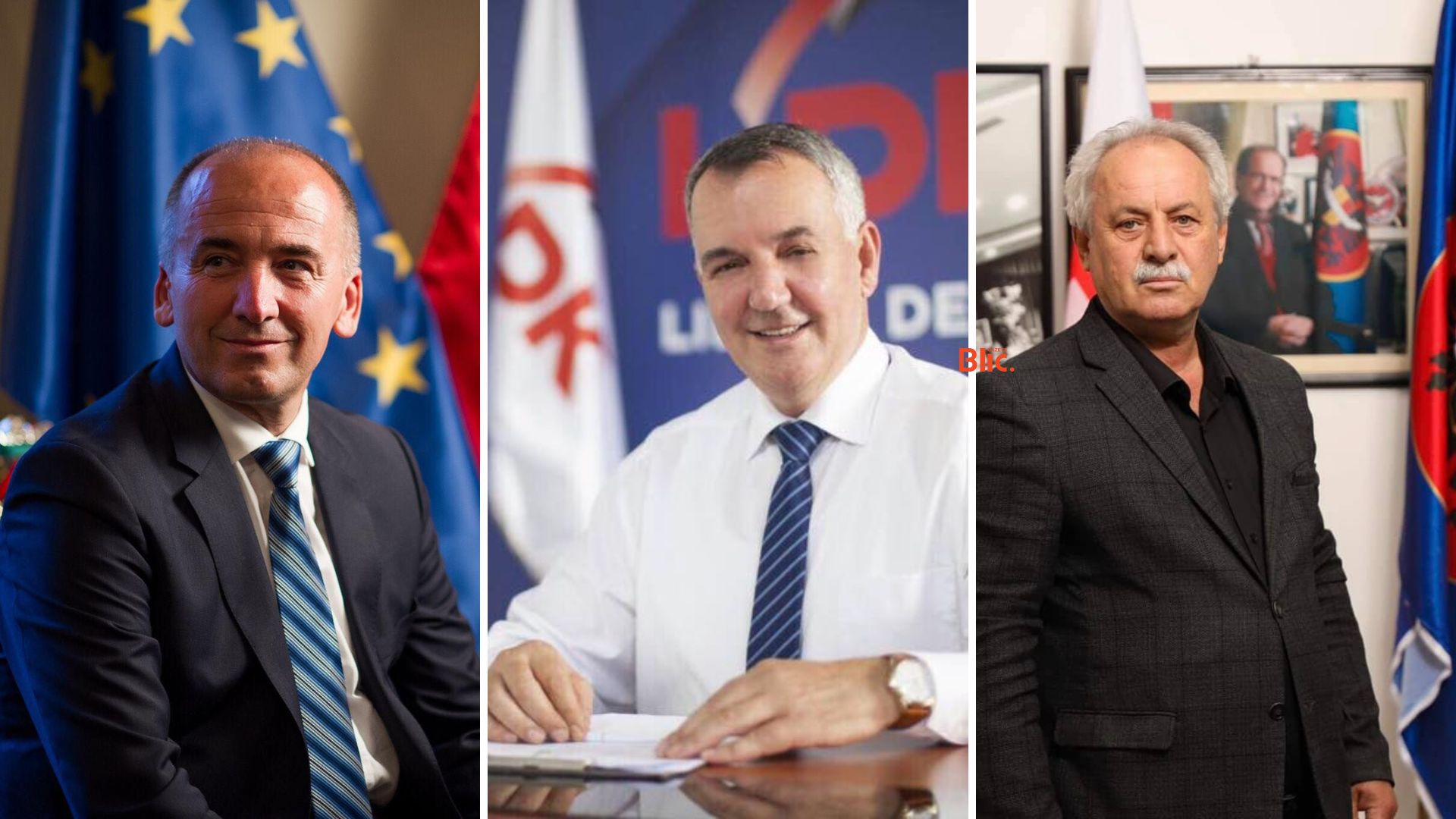 Muhaxheri, Ahmeti dhe Berisha në listë të kandidatëve për deputetë në Kuvendin e Kosovës