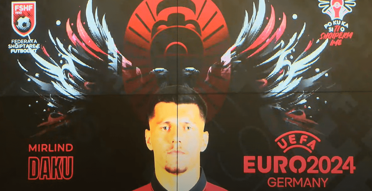 Shqipëria publikon listën e lojtarëve për EURO 2024, ftohet edhe Mirlind Daku