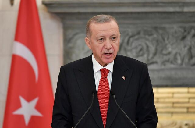 Erdogan, Perëndimit: Të rritet presioni ndaj Izraelit për ta pranuar marrëveshjen për armëpushim