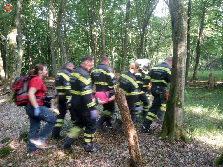 Rrëzohet një aeroplan në Kroaci, një i vdekur e katër të plagosur