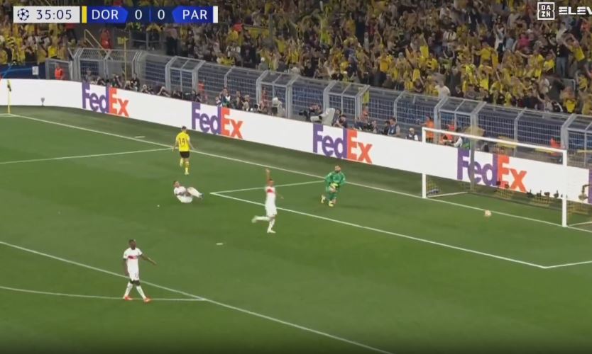 Gooool – Fullgruk e kalon Dortmundin në epërsi